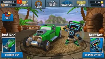 Beach Buggy Racing 2 (BB Racing 2)