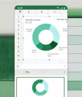 Microsoft Excel: Spreadsheets
