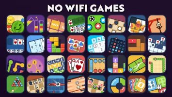Игры без интернета