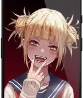 ANIME живые обои 4K HD