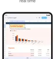 Google таблицы