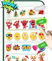 Stickers App