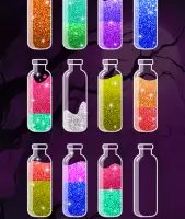 Water Sort Puzzle (Водная Сортировка Головоломка)