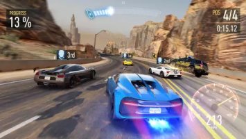 Need for Speed: NL гонки