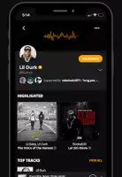 Audiomack: скачивание музыки