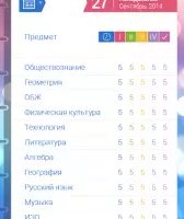 Мой дневник