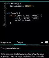 ArduinoDroid — Arduino/ESP IDE