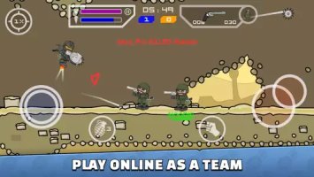 Mini Militia: War.io