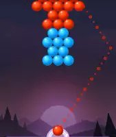 Шарики-стрелялки