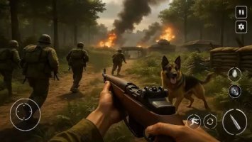 Вызов мужества: Мировая война