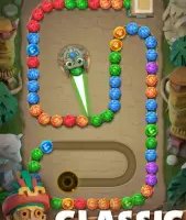 Зума легенда (Marble Legend)