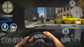 City Car Driver