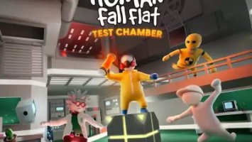 Human: Fall Flat