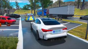 Driving School Sim