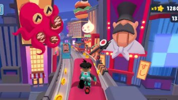 Subway Surfers