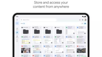 Google диск (Google Drive)