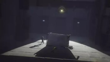 Little Nightmares (Маленькие кошмары)