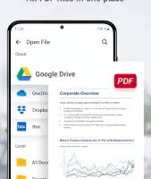 PDF Reader Pro — редактор PDF