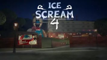 Ice Scream 4: Rod's Factory