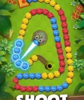 Зума легенда (Marble Legend)