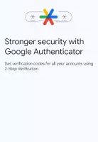 Google Authenticator