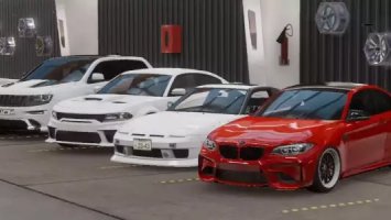 Car Parking Multiplayer 2