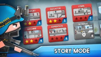 Clone Armies: Battle Game