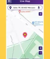 GPS навигатор, карта русский