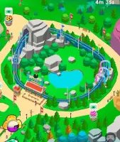 Idle Theme Park Tycoon