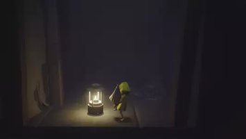 Little Nightmares (Маленькие кошмары)