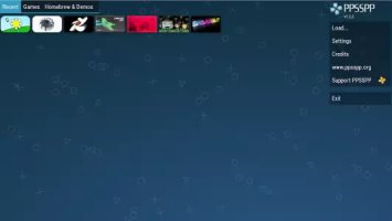 PPSSPP — PSP emulator