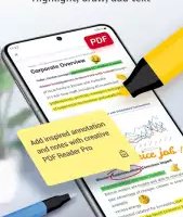 PDF Reader Pro — редактор PDF