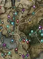 MapGenie: Elden Ring Map