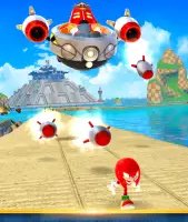 Sonic Dash - бег и гонки