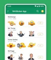Стикеры для WhatsApp и эмодзи