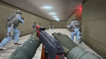 Стрелялки без интернета