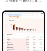 Google таблицы