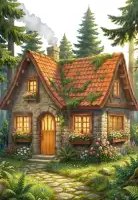 Happy Color — раскраска по номерам