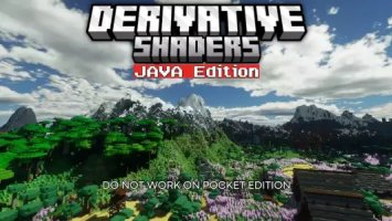 Shaders Texture Packs for Minecraft PE