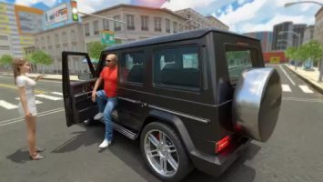 Симулятор автомобиля 2