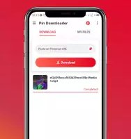 Загрузчик видео для Pinterest