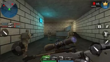 Counter Strike GO (CS GO)