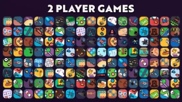 Игры на двоих: 2 player