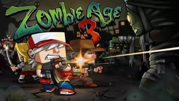 Zombie Age 3