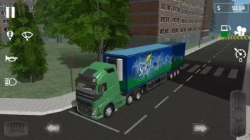 Cargo Transport Simulator