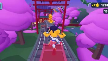 Subway Surfers
