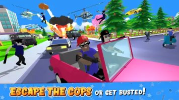 Dude Theft Wars