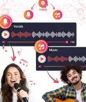 Аудио экстрактор: видео в MP3