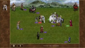 Герои меча и магии 3