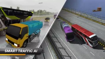 Bus Simulator Indonesia